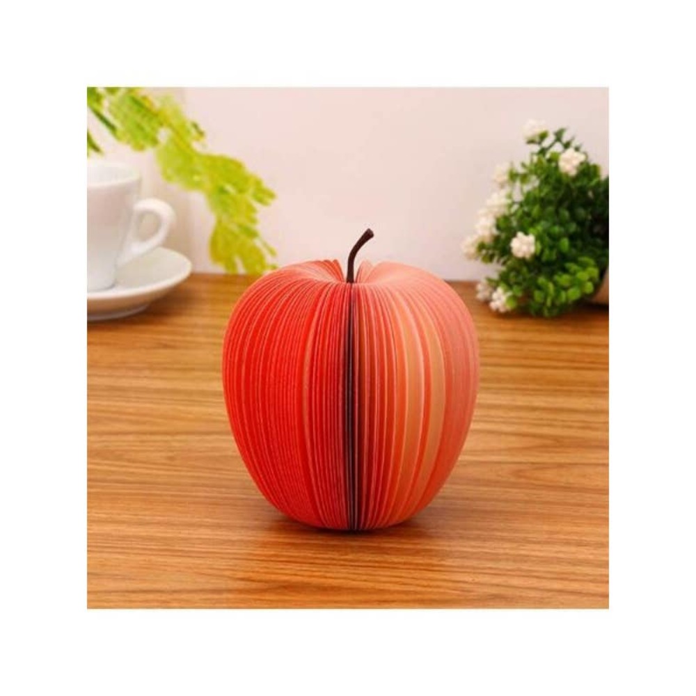 Apple sticky notes~~Adorable!!  Set of 3
